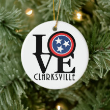 LOVE Clcarksville TN