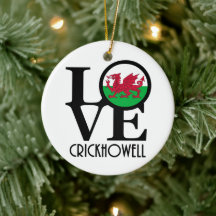 LOVE Crickhowell Pays de Galles