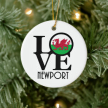 LOVE Newport Wales
