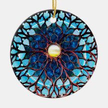 Lumière du soleil après tempête