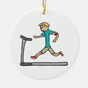 Décoration En Céramique Machine à fileter en marche