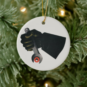 Décoration En Céramique Machiniste d'Usine de Fabrication d'Entreprise Vin