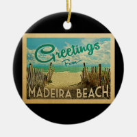 Madeira Beach Vintage voyage