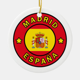Décoration En Céramique Madrid Espagne
