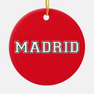 Décoration En Céramique Madrid Espagne