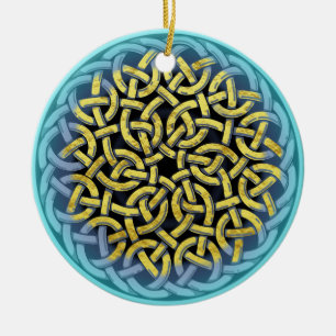 Décoration En Céramique Magnifique Elegant Victorien Art Nouveau Motif