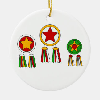 Décoration En Céramique Maligayang Pasko