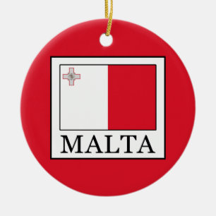 Décoration En Céramique Malte