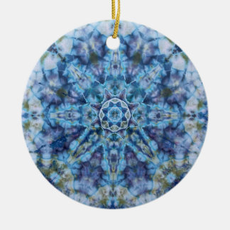 Décoration En Céramique Mandala