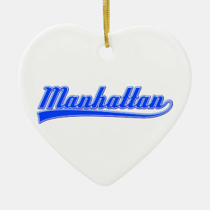 Décoration En Céramique Manhattan avec lave