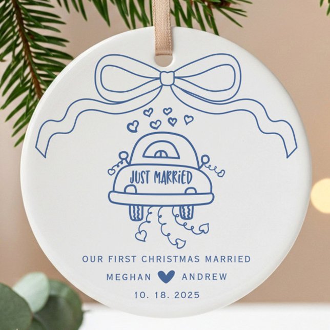 Décoration En Céramique Mariage à main (Créateur téléchargé)