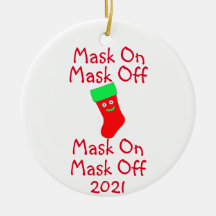 Mask Off