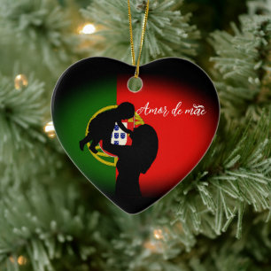 Décoration En Céramique Maternité portugaise