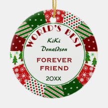MEILLEUR AMI ou cadeau de Noël de toute personne