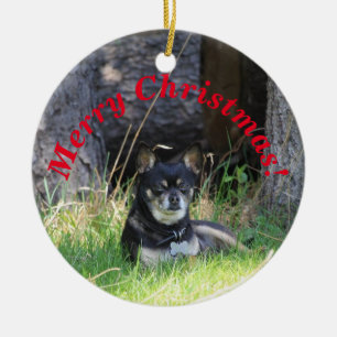 Décoration En Céramique Meilleur ami pour animaux de compagnie Forever Kee