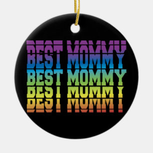 Décoration En Céramique Meilleure maman