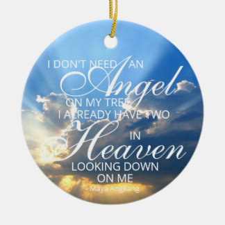 Décoration En Céramique Mémorial