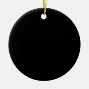 Décoration En Céramique Mens Daddy Evolution Graphic Father's Day Daddy