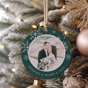 Décoration En Céramique Merde toujours après   Photo Mariage