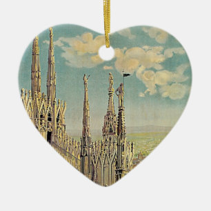 Décoration En Céramique Milano