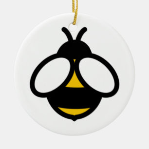 Décoration En Céramique Minimaliste moderne classique abeille abeille bour