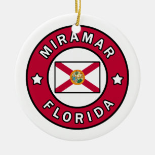 Décoration En Céramique Miramar Floride