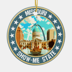 Décoration En Céramique Missouri