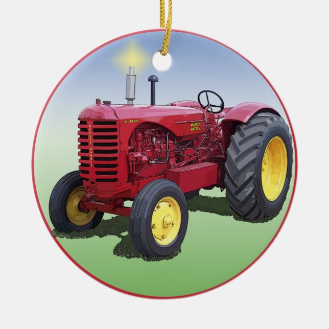 Décoration En Céramique Model 55 (Devant)