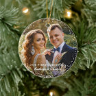 Moderne Notre Premier Noël En Tant Que M. & Mme Fl