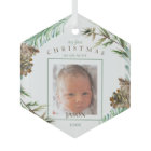 Mon 1er Noël En Tant Que Tante Nom Photo