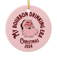 Mon ère de boisson au bourbon