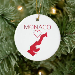 Décoration En Céramique Monaco