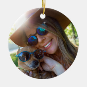 Décoration En Céramique Mondes meilleure définition de femme Snowflakes ph