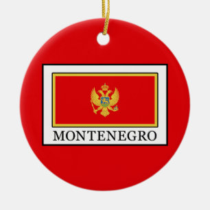 Décoration En Céramique Monténégro