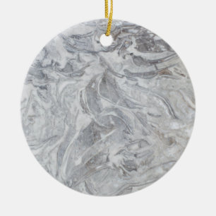 Décoration En Céramique Motif en marbre