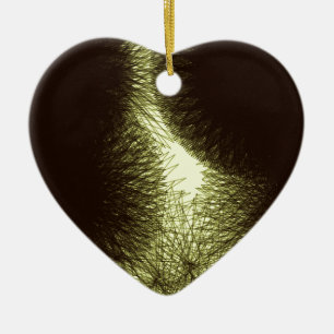 Décoration En Céramique mystère étrange 576 art abstrait