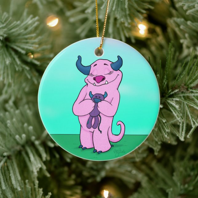 Décoration En Céramique Natalie (Arbre)