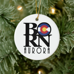 Décoration En Céramique NÉ Aurora Colorado
