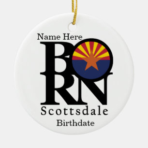 Décoration En Céramique NÉ Scottsdale Arizona Custom