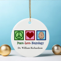 Neurologie de l'amour de la paix Neurologiste pers