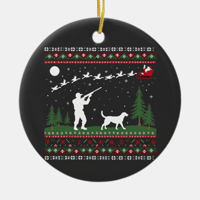 Décoration En Céramique noël 2025, (Devant)