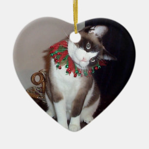 Décoration En Céramique Noël de Latte d'amour