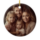 Noël de première année en famille de 4 ours polair