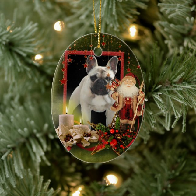 Décoration En Céramique Noël en France (Arbre)