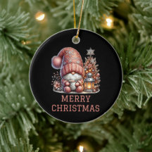 Noël Gnome mignon