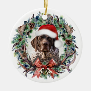 Décoration En Céramique Noël Gsp