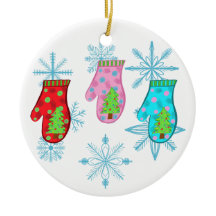 Noël Mittens