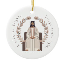 Noël | Un roi si brillant | Jésus | Neutre