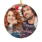 Notre premier Noël Marié Custom 2 Photo