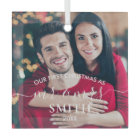 Notre premier Noël Monsieur et Madame Mariage Cera